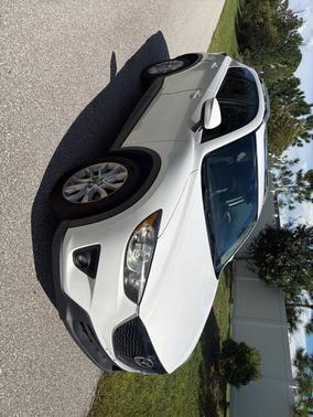 Crystal White Mica 2015 Mazda CX-5 FWD 4dr Auto Grand Touring