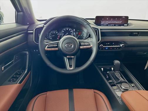 Jet Black Mica 2026 Mazda CX-50 2.5 Turbo Premium Plus AWD