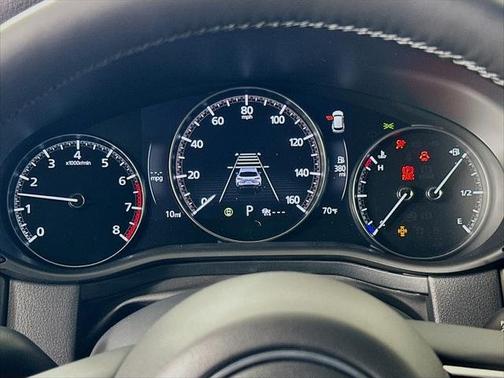 Jet Black Mica 2026 Mazda CX-50 2.5 Turbo Premium Plus AWD