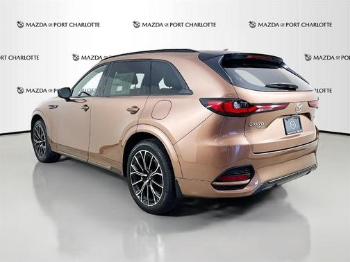 2025 Mazda CX-70 3.3 Turbo S Premium Plus Package