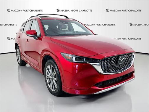 2024 Mazda CX-5 2.5 Turbo Signature
