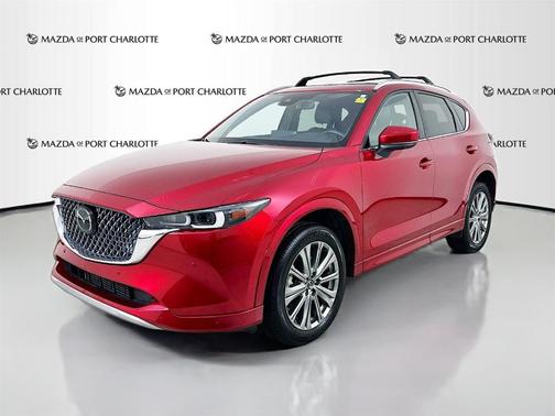 2024 Mazda CX-5 2.5 Turbo Signature