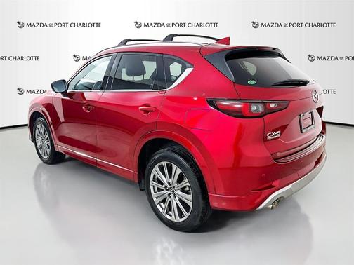 2024 Mazda CX-5 2.5 Turbo Signature