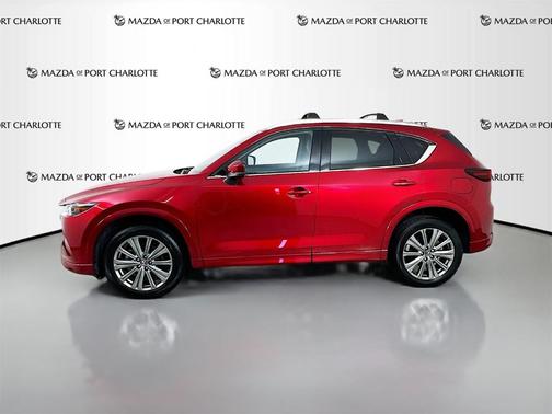 2024 Mazda CX-5 2.5 Turbo Signature