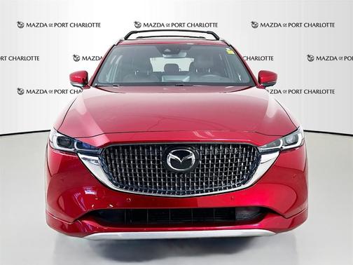 2024 Mazda CX-5 2.5 Turbo Signature