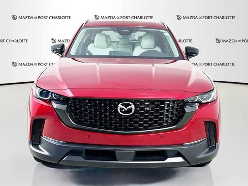 2026 Mazda CX-50 2.5 S