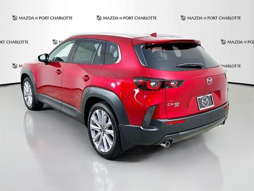 2026 Mazda CX-50 2.5 S