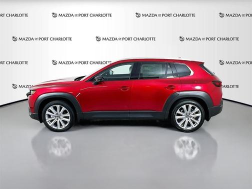2026 Mazda CX-50 2.5 S