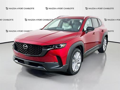 2026 Mazda CX-50 2.5 S