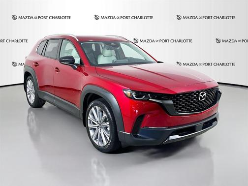 2026 Mazda CX-50 2.5 S