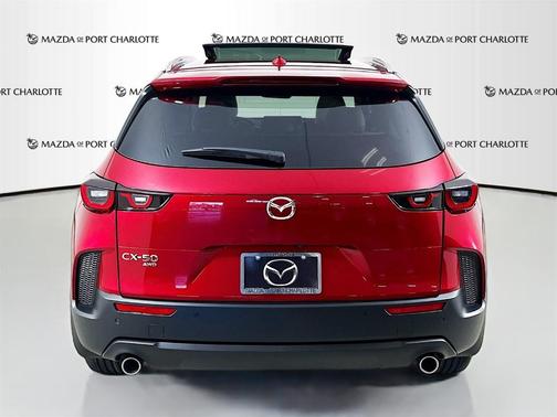 2026 Mazda CX-50 2.5 S