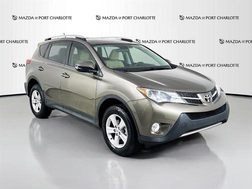 2014 Toyota RAV4 XLE
