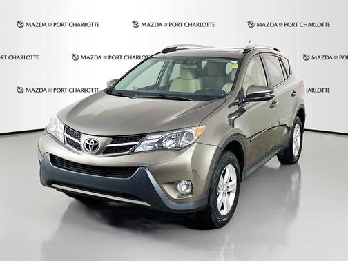 2014 Toyota RAV4 XLE