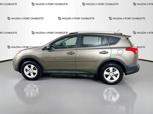 2014 Toyota RAV4 XLE