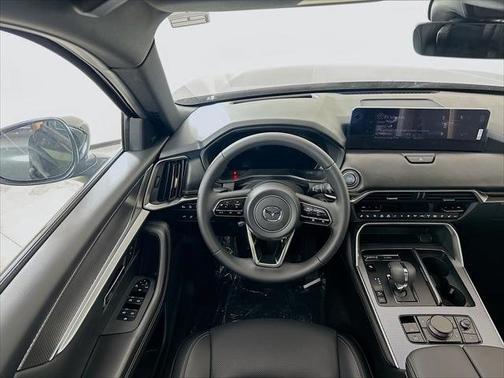 Jet Black Mica 2026 Mazda CX-90 PHEV Premium Plus AWD