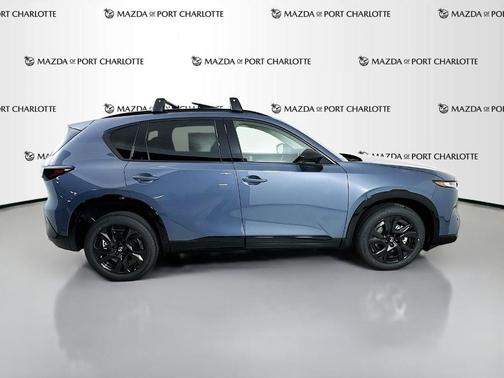 2026 Mazda CX-5 2.5 S Premium AWD