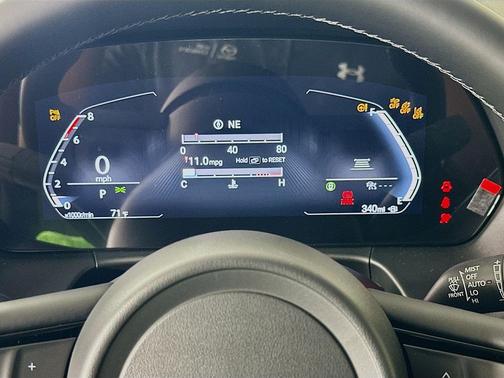 Polymetal Gray Metallic 2026 Mazda CX-5 2.5 S Premium AWD