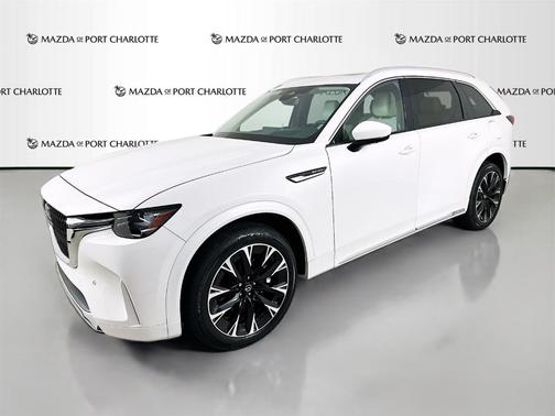 2025 Mazda CX-90 S Premium
