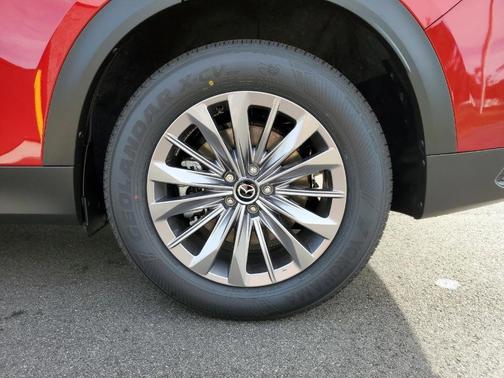 2025 Mazda CX-90 3.3 Turbo Preferred Package