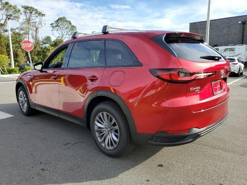 2025 Mazda CX-90 3.3 Turbo Preferred Package