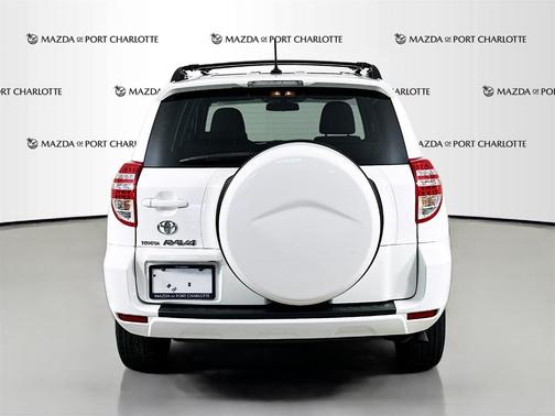 2009 Toyota RAV4 Base