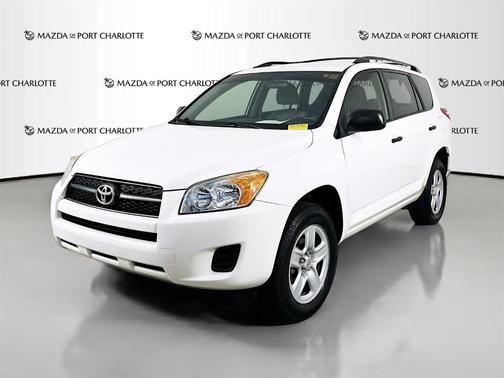 2009 Toyota RAV4 Base