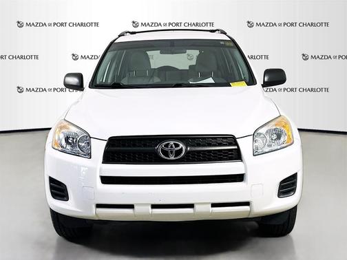 2009 Toyota RAV4 Base