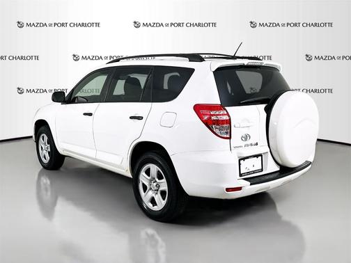 2009 Toyota RAV4 Base