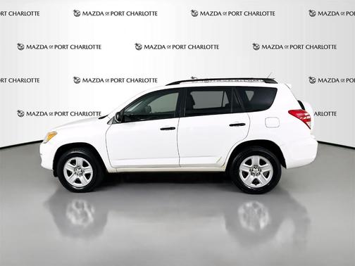 2009 Toyota RAV4 Base