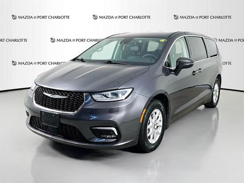 2023 Chrysler Pacifica Touring-L