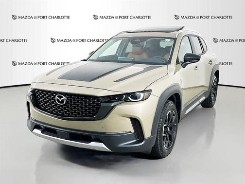 2025 Mazda CX-50 2.5 Turbo Meridian Edition