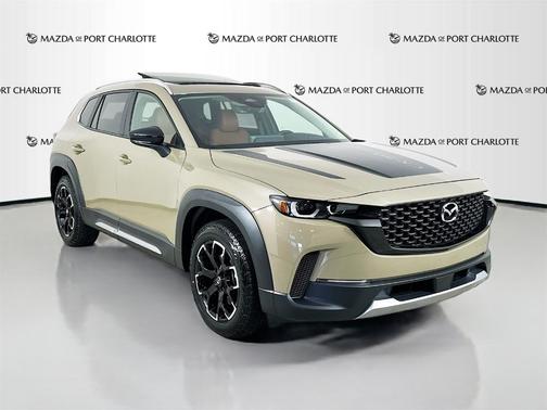 2025 Mazda CX-50 2.5 Turbo Meridian Edition