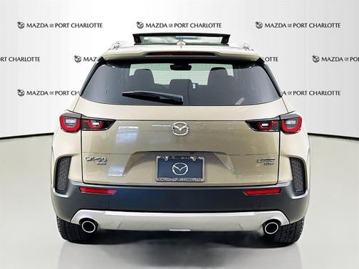 2025 Mazda CX-50 2.5 Turbo Meridian Edition