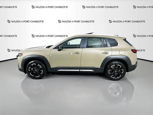 2025 Mazda CX-50 2.5 Turbo Meridian Edition