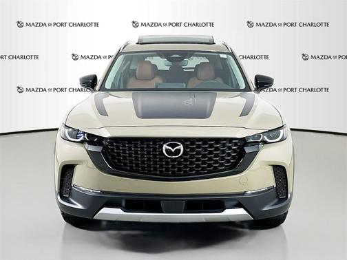 2025 Mazda CX-50 2.5 Turbo Meridian Edition