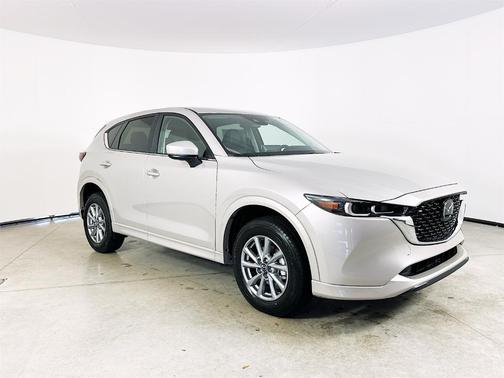 2025 Mazda CX-5 2.5 S Select Package