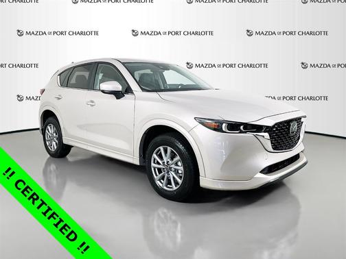 2025 Mazda CX-5 2.5 S Select Package