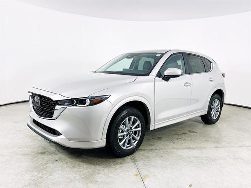 2025 Mazda CX-5 2.5 S Select Package