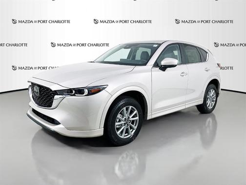 2025 Mazda CX-5 2.5 S Select Package