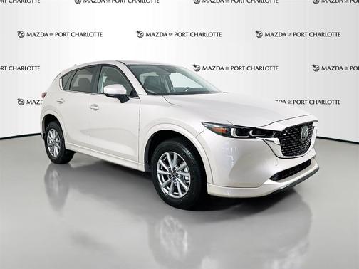 2025 Mazda CX-5 2.5 S Select Package