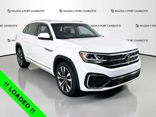 2023 Volkswagen Atlas Cross Sport 3.6L V6 SEL Premium R-Line