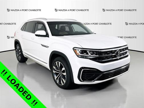 2023 Volkswagen Atlas Cross Sport 3.6L V6 SEL Premium R-Line