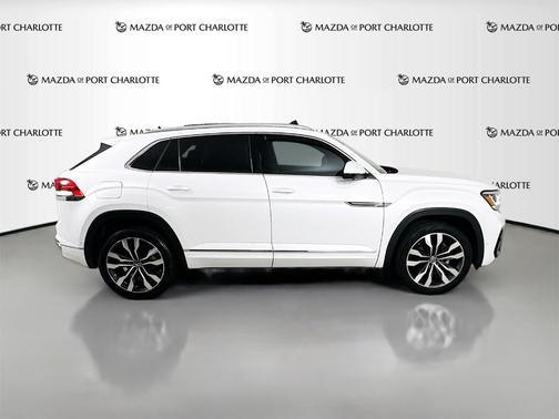 2023 Volkswagen Atlas Cross Sport 3.6L V6 SEL Premium R-Line