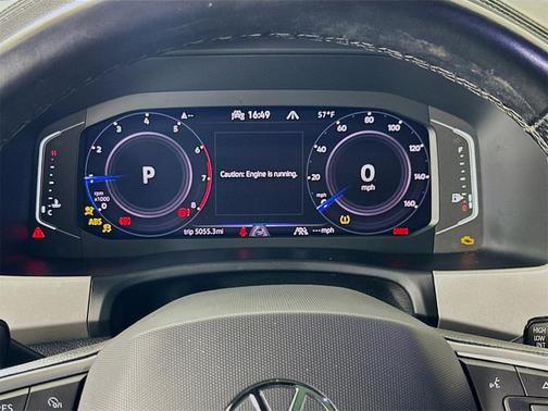 2023 Volkswagen Atlas Cross Sport 3.6L V6 SEL Premium R-Line