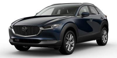 Platinum Quartz Metallic 2024 Mazda CX-30 2.5 S Preferred Package AWD