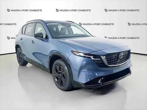 2026 Mazda CX-5 2.5 S Premium AWD