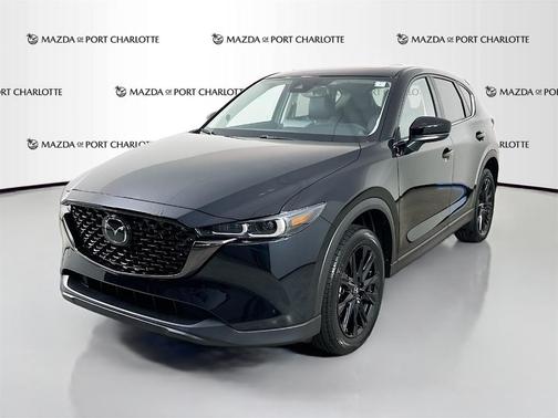 2025 Mazda CX-5 2.5 S Carbon Edition