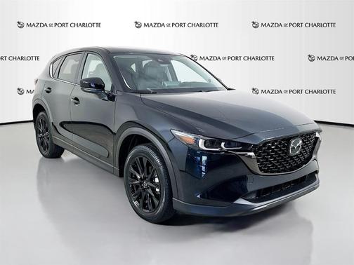 2025 Mazda CX-5 2.5 S Carbon Edition