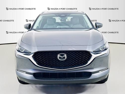 Machine Gray Metallic 2025 Mazda CX-30 2.5 S Preferred Package AWD