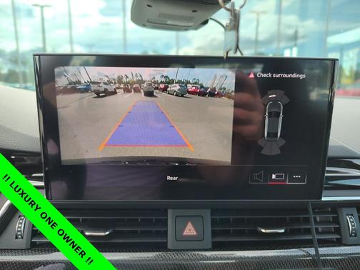 2020 Audi S4 3.0T Premium Plus